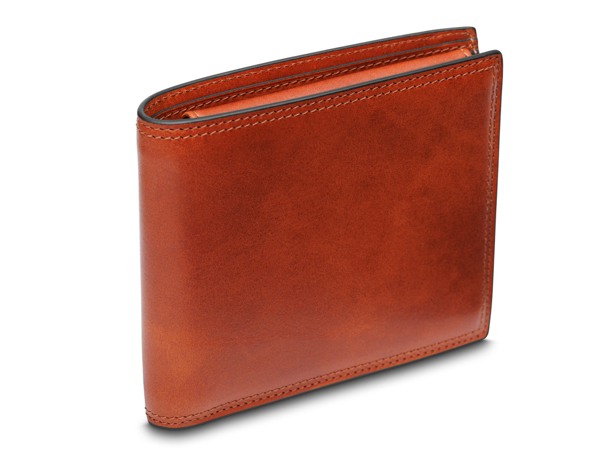 Bosca Dolce Italia Euro Credit Wallet w/I.D. Passcase - RFID