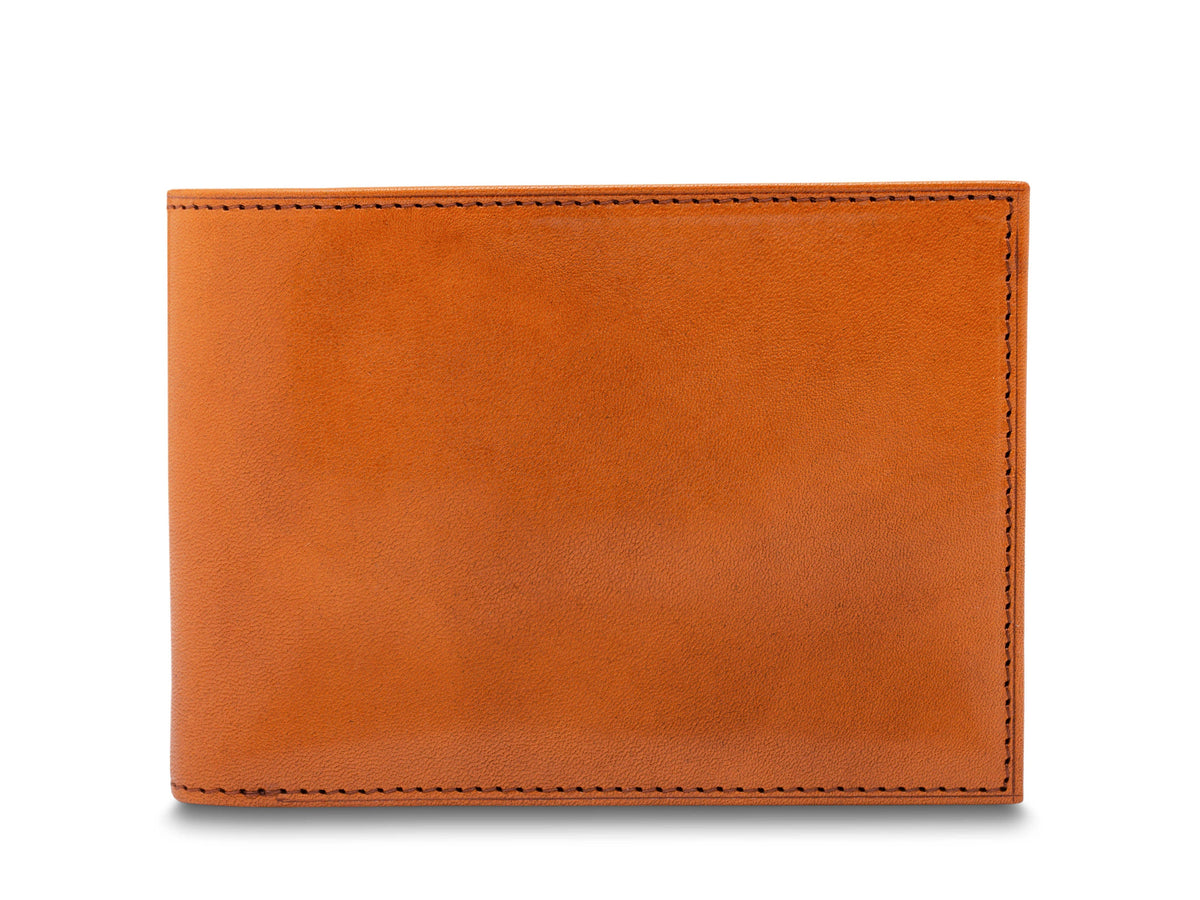 Bosca Old Leather Credit Wallet w/I.D. Passcase