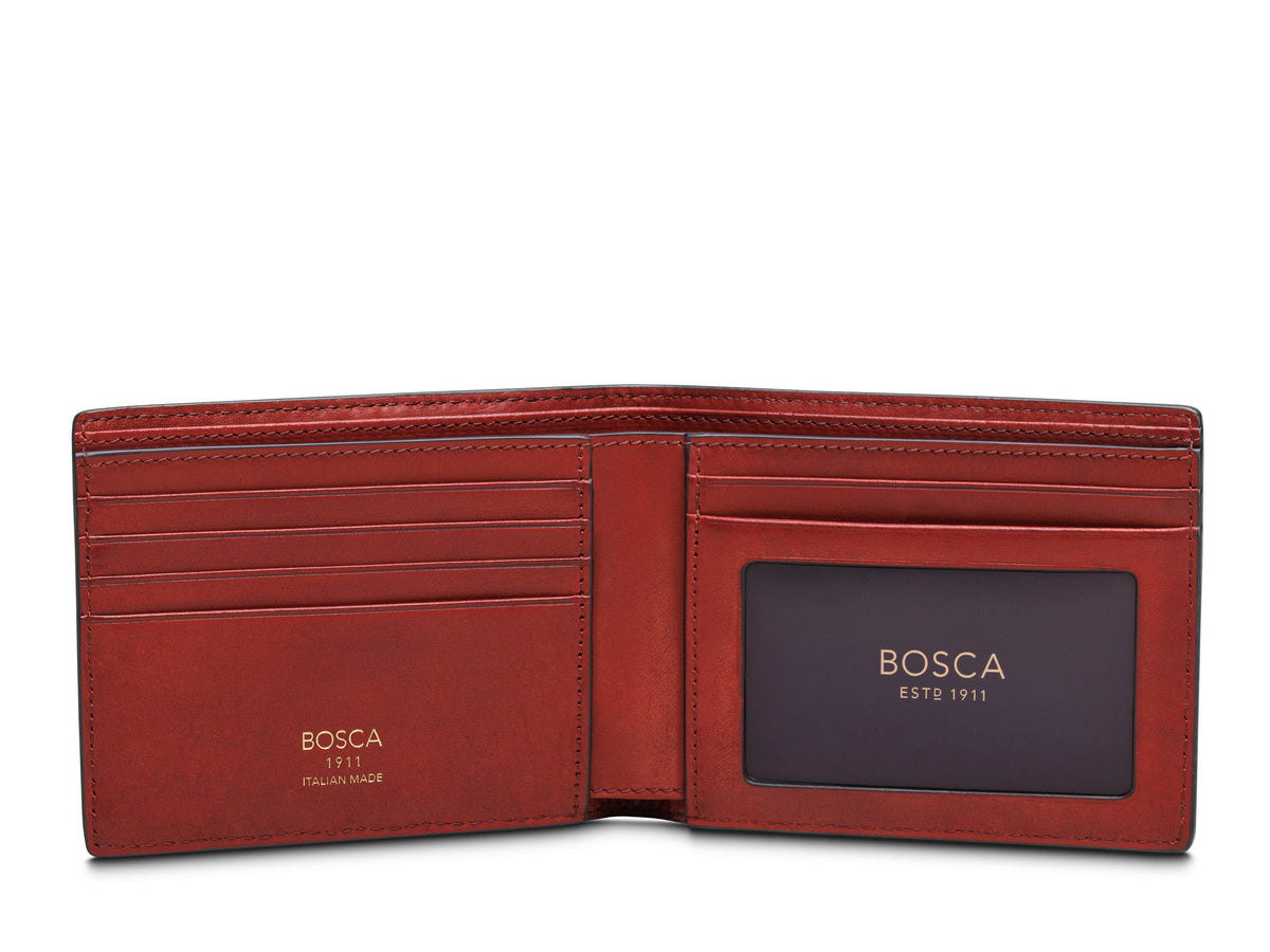 Bosca Roma Executive ID Wallet