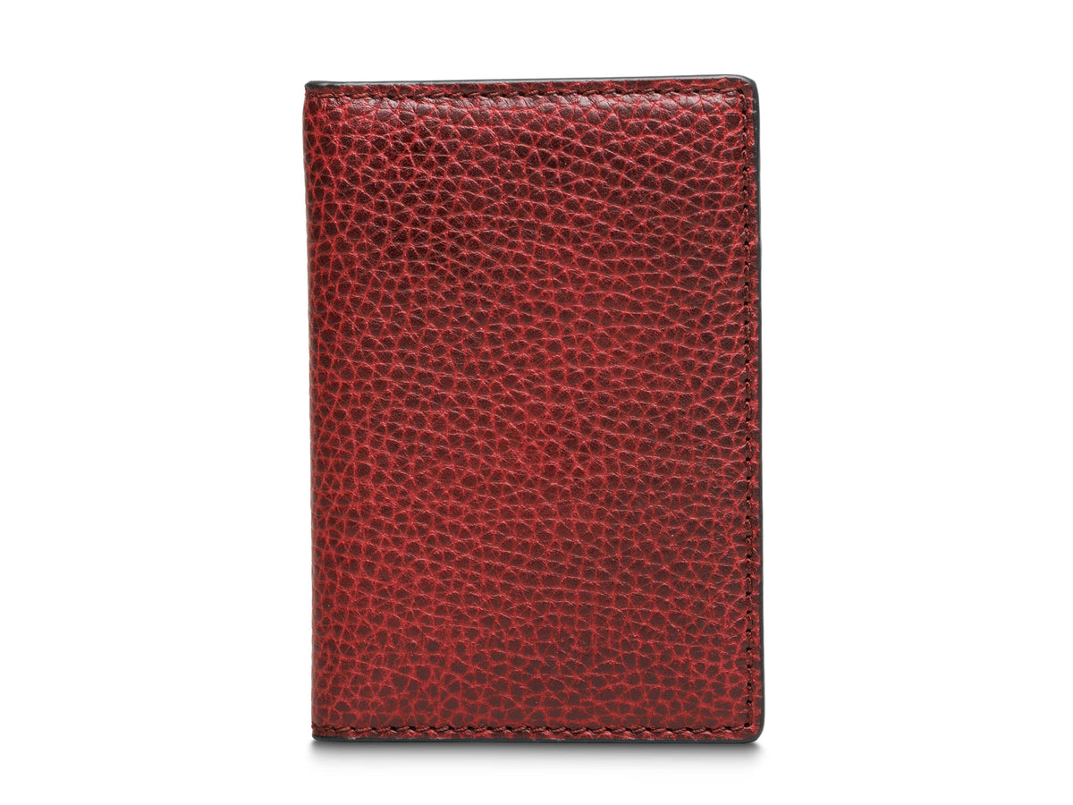 Bosca Roma 8 Pocket Credit Case