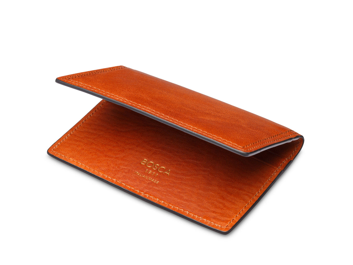 Bosca Italia Dolce Calling Card Case