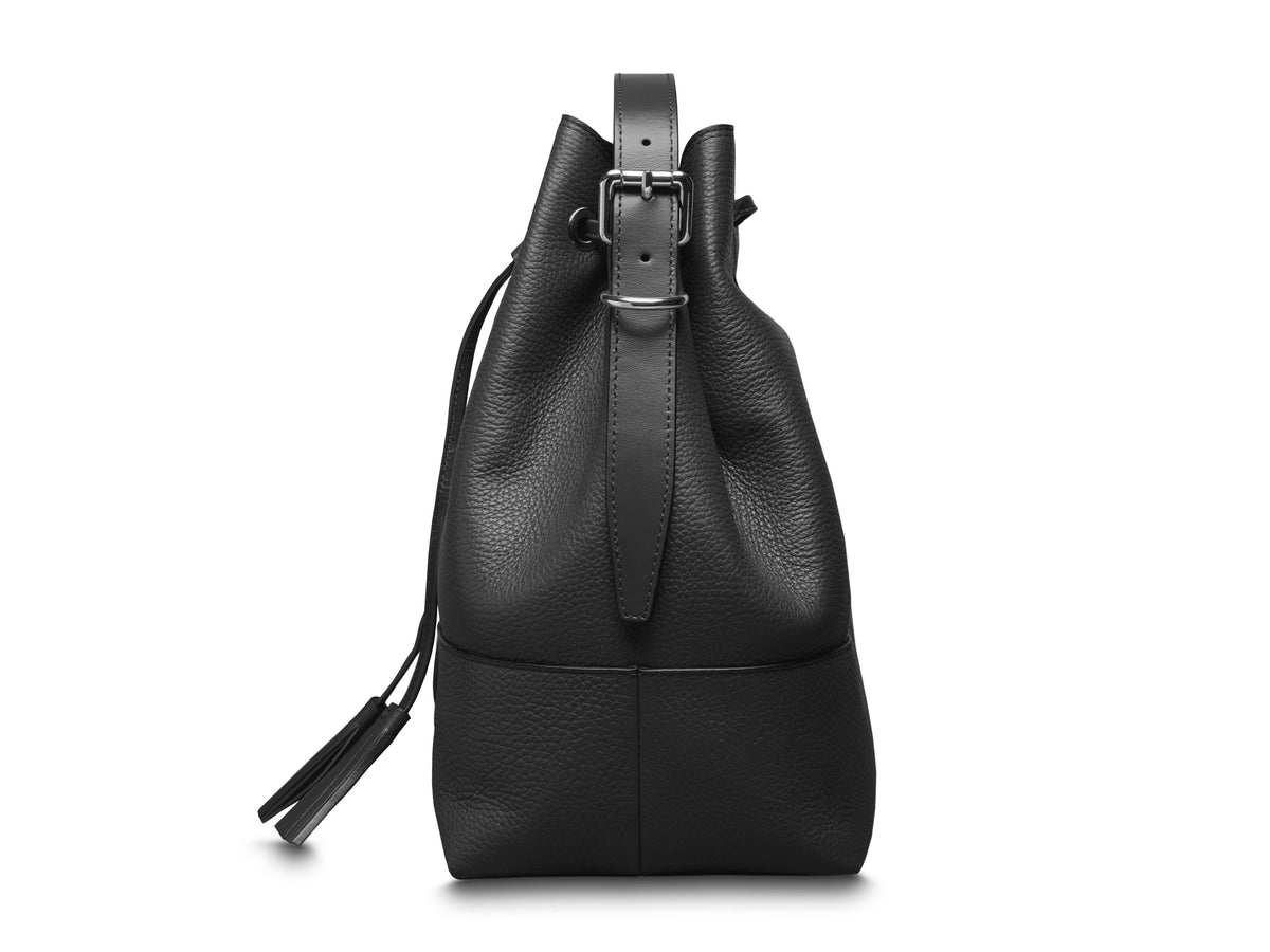Bosca Large Bucket Bag