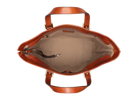 Bosca Emma Carry-All Tote
