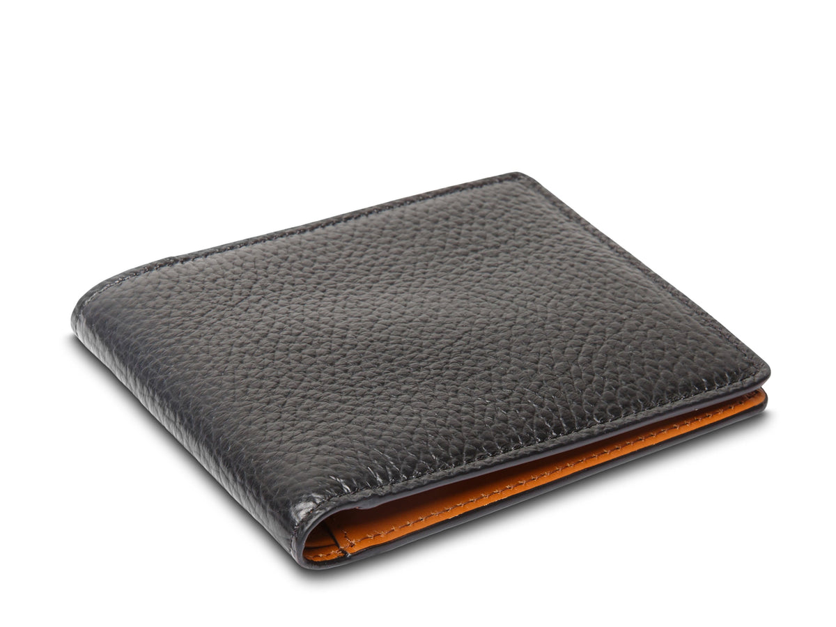 Bosca 8 Pocket Wallet Monfrini Contrast