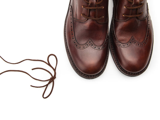 Bosca Shoes & Shoe Strings Leather