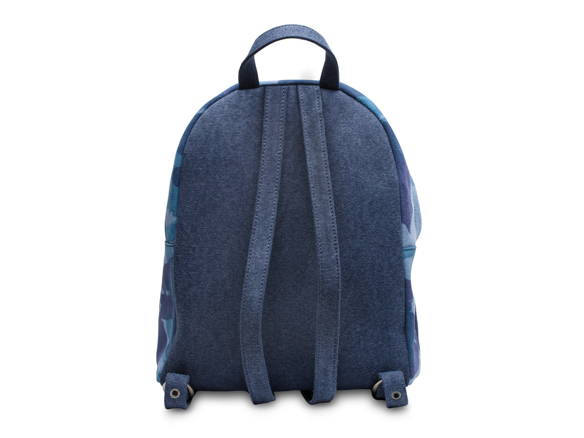 Bosca Camo Nicole Backpack