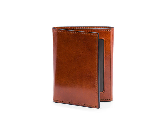 Bosca Double I.D. Trifold