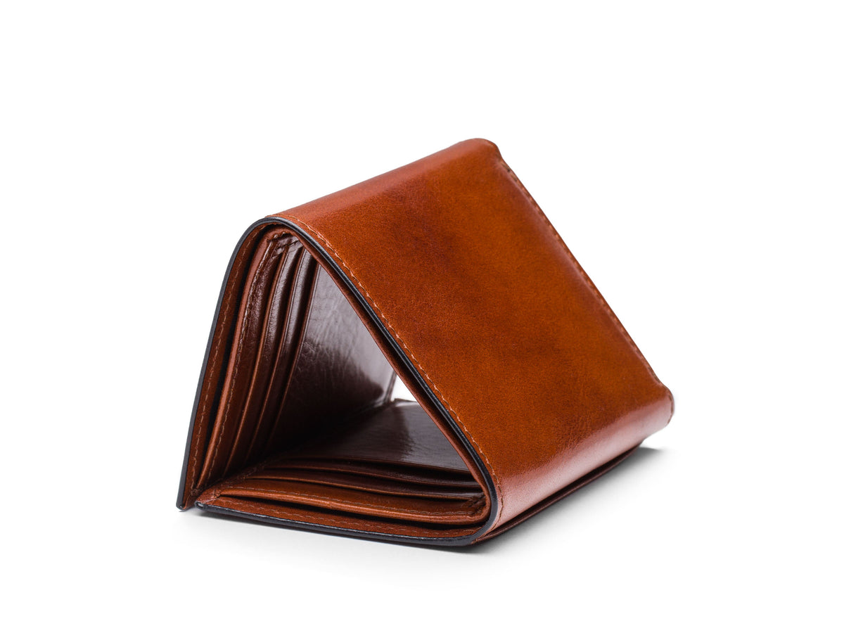 Bosca Double I.D. Trifold