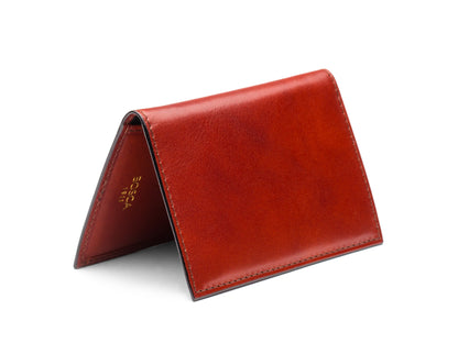 Bosca Old Leather 8 Pocket Credit Card Case