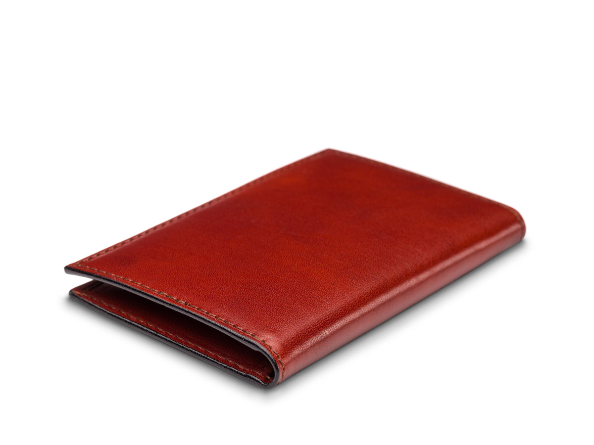 Bosca Old Leather 8 Pocket Credit Card Case