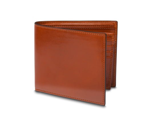 Bosca Old Leather Italia Euro Size Deluxe Executive Wallet - RFID
