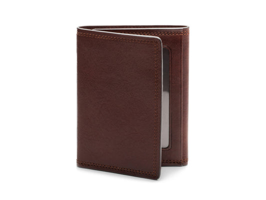 Bosca Double I.D. Trifold Dolce