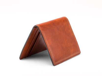 Bosca Dolce Deluxe Front Pocket Wallet w/ Magnetic Clip