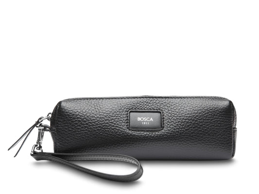 Bosca Monfrini Medium Wristlette Pen Pouch