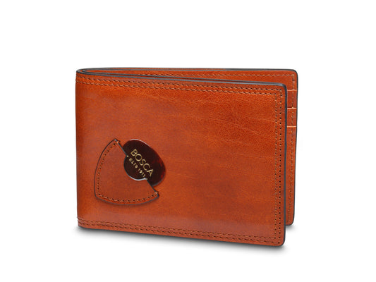 Bosca Italia Small Guitar Pick Wallet