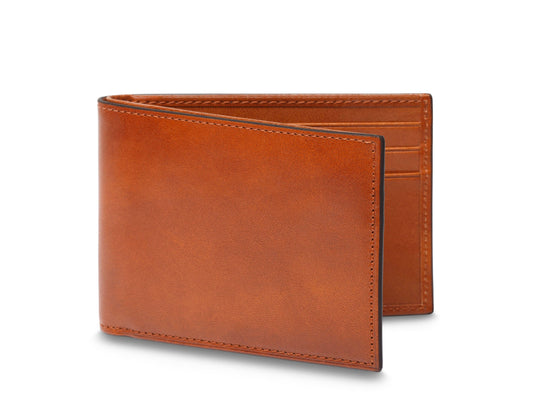Bosca Old Leather Italia Small Bifold Wallet