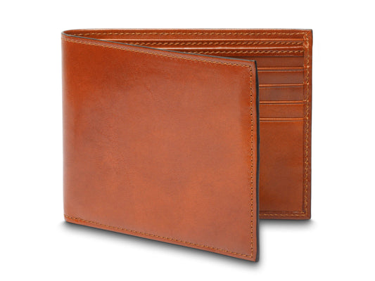 Bosca Old Leather Italia 8 Pocket Wallet