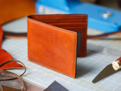 Bosca Dolce Italia Executive I.D. Wallet - RFID
