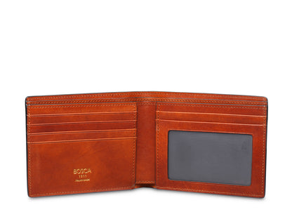 Bosca Dolce Italia Executive I.D. Wallet - RFID