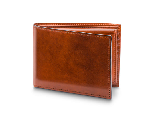 Bosca Old Leather Italia Credit Wallet w/I.D. Passcase