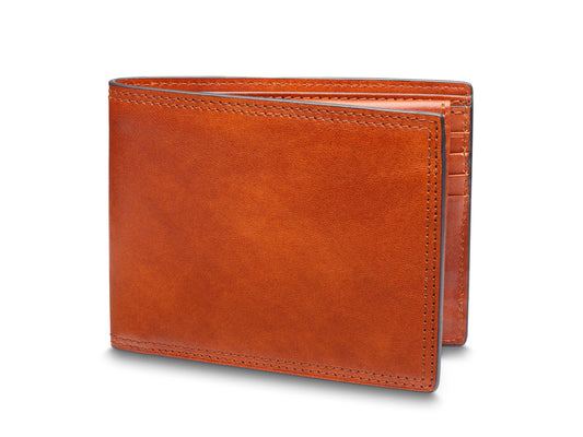 Bosca Dolce Italia Credit Wallet w/I.D. Passcase