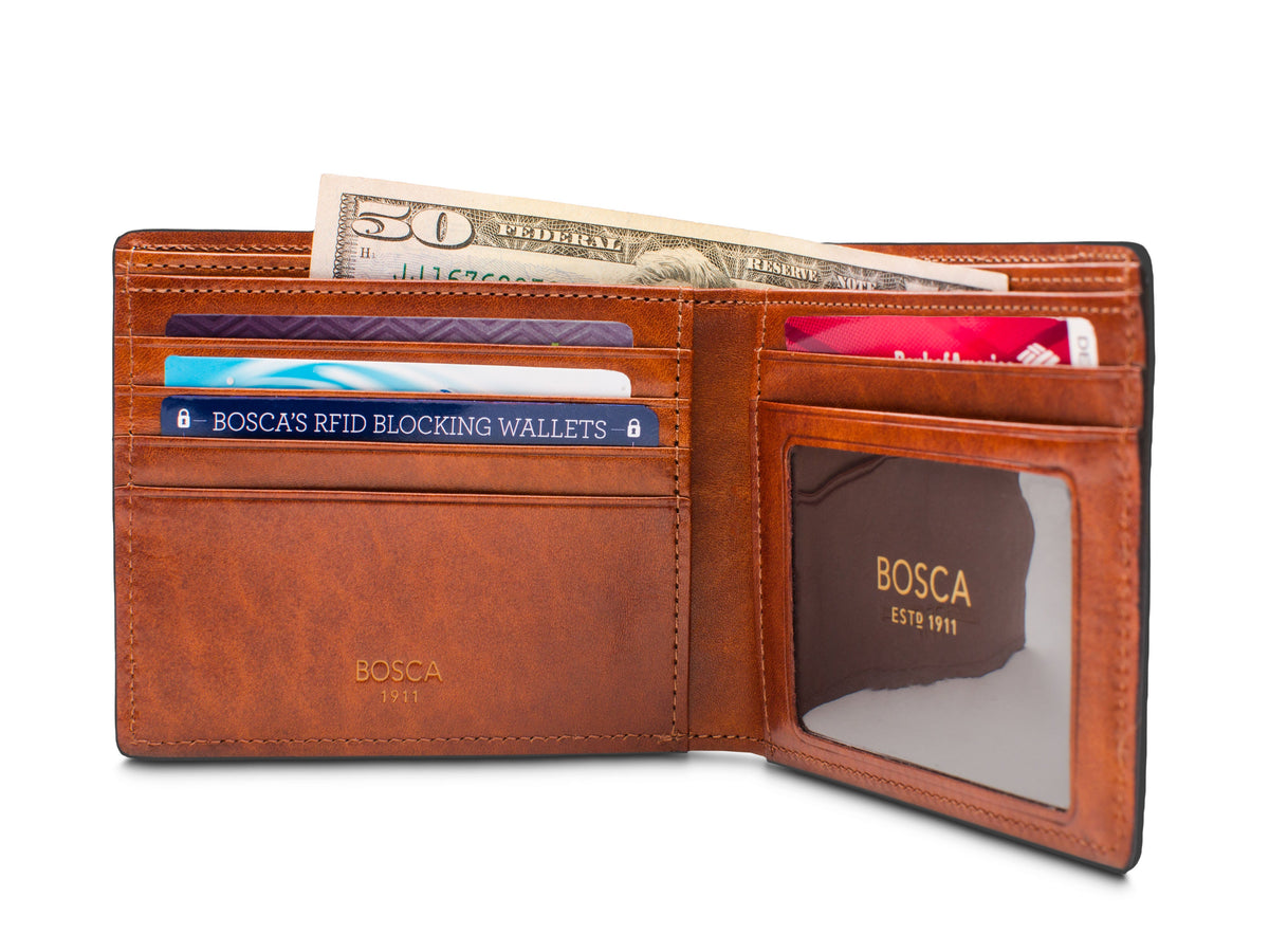 Bosca Dolce Executive I.D. Wallet