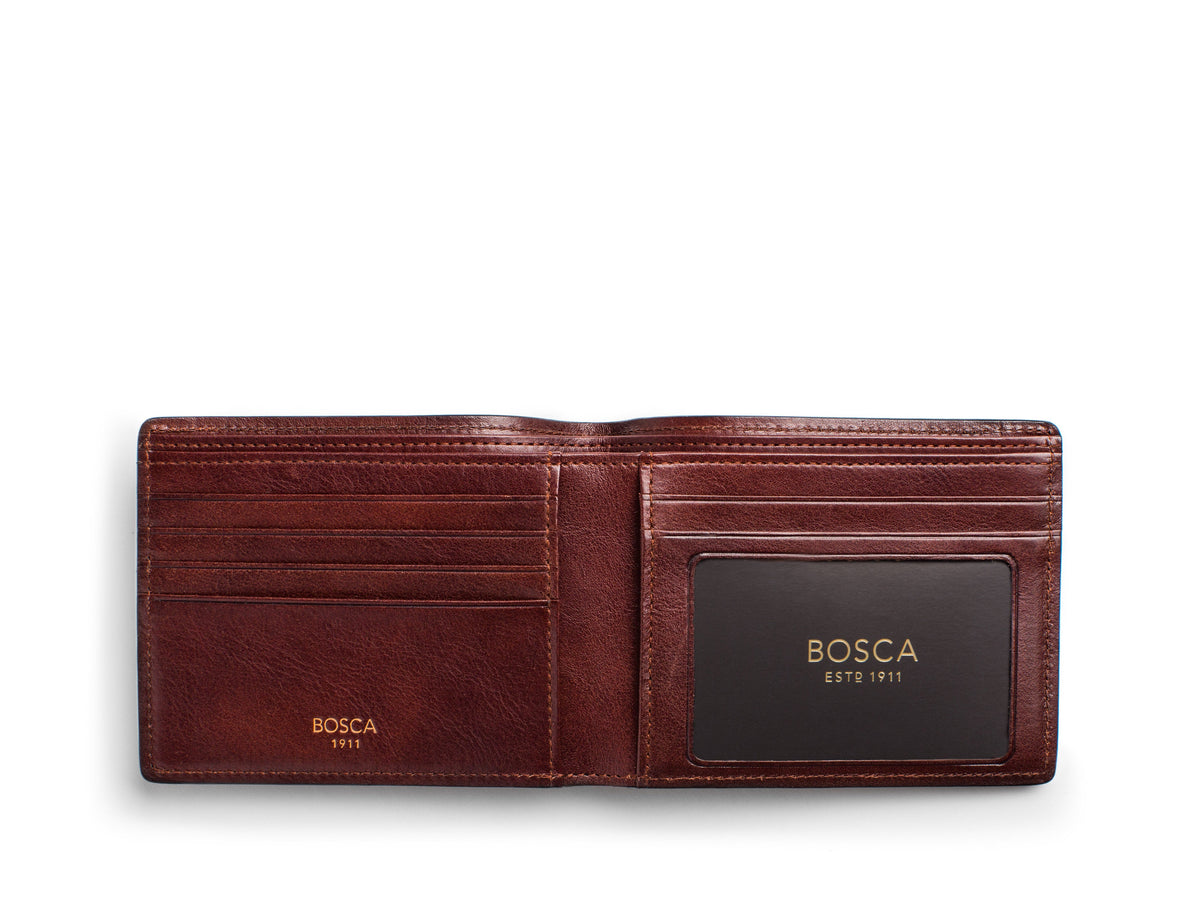 Bosca Executive I.D. Wallet Dolce