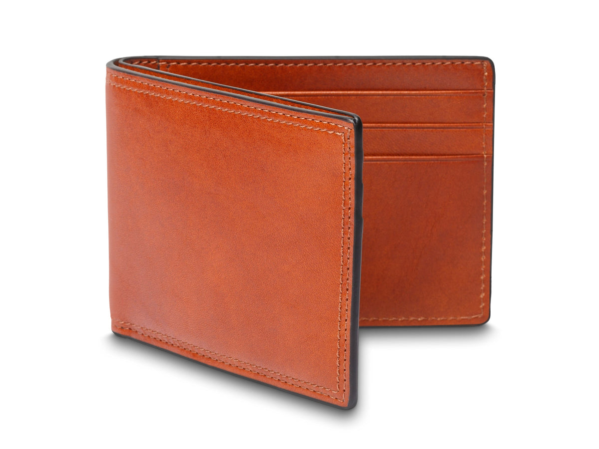 Bosca Dolce Italia Small Bifold Wallet