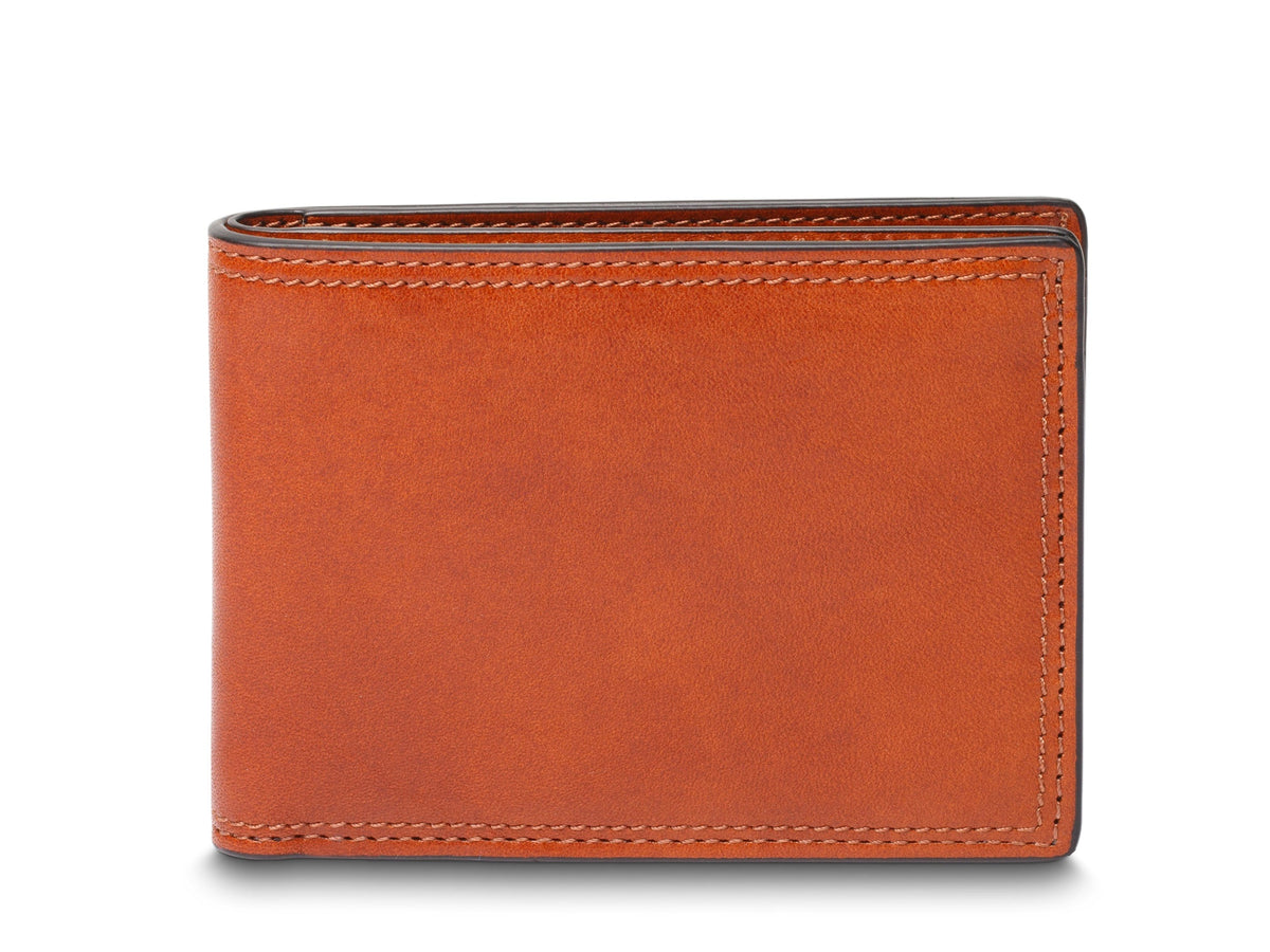 Bosca Dolce Italia Small Bifold Wallet