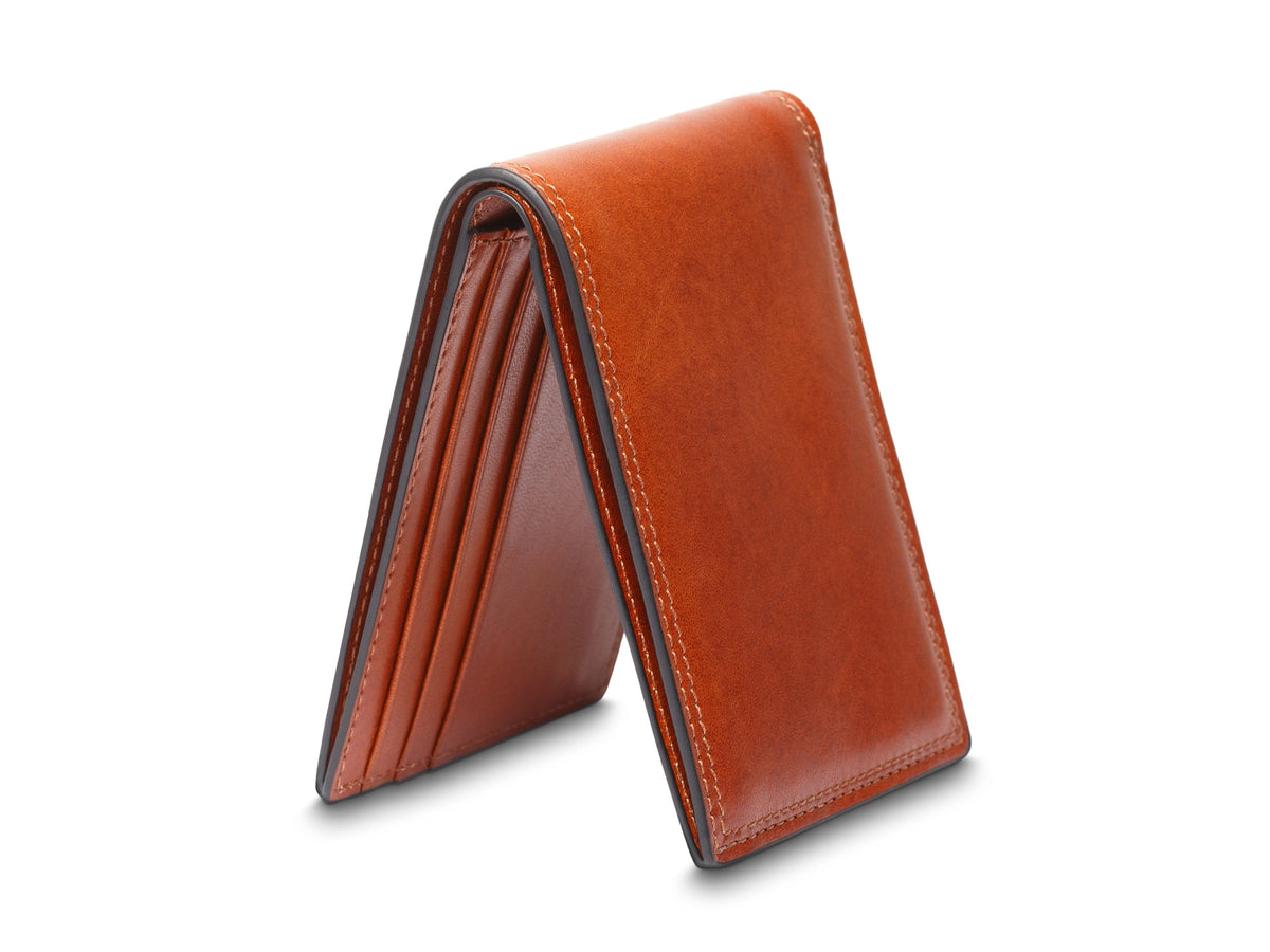 Bosca Dolce Italia Small Bifold Wallet
