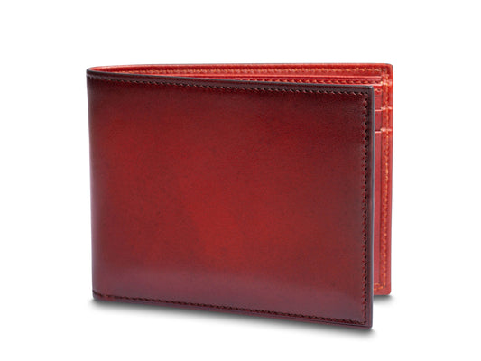 Bosca Smoked Old Leather Executive I.D. Wallet