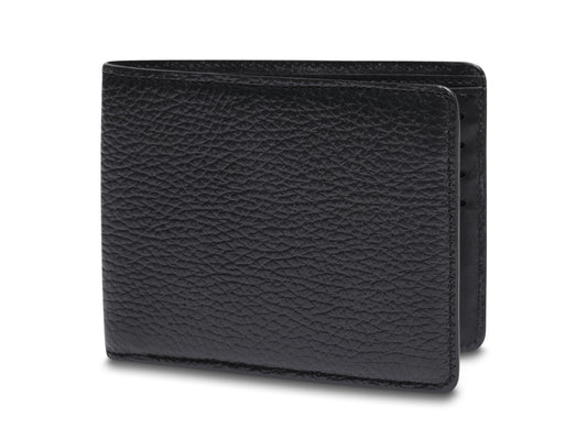 Bosca Monfrini Slim 8 Slot Pocket Wallet