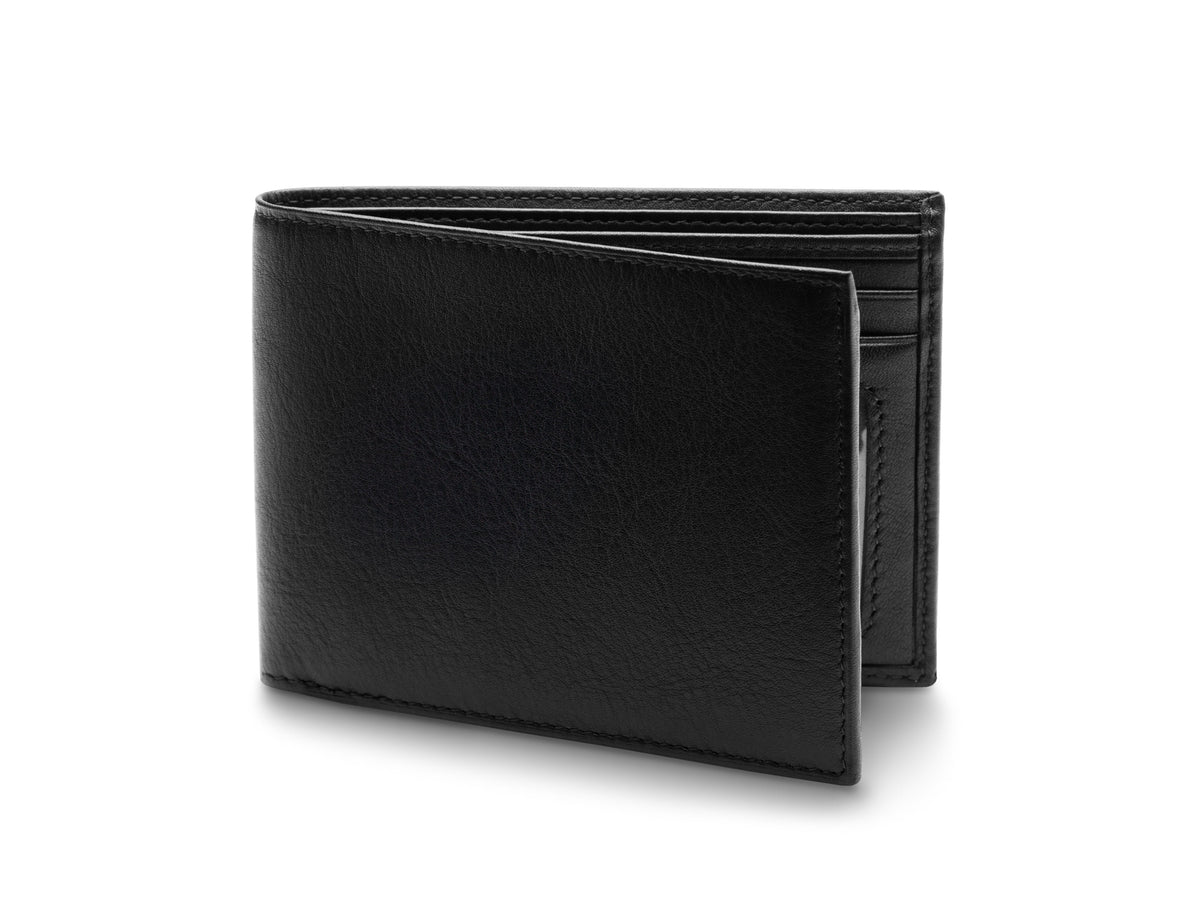 Bosca Nappa Vitello Executive I.D. Wallet