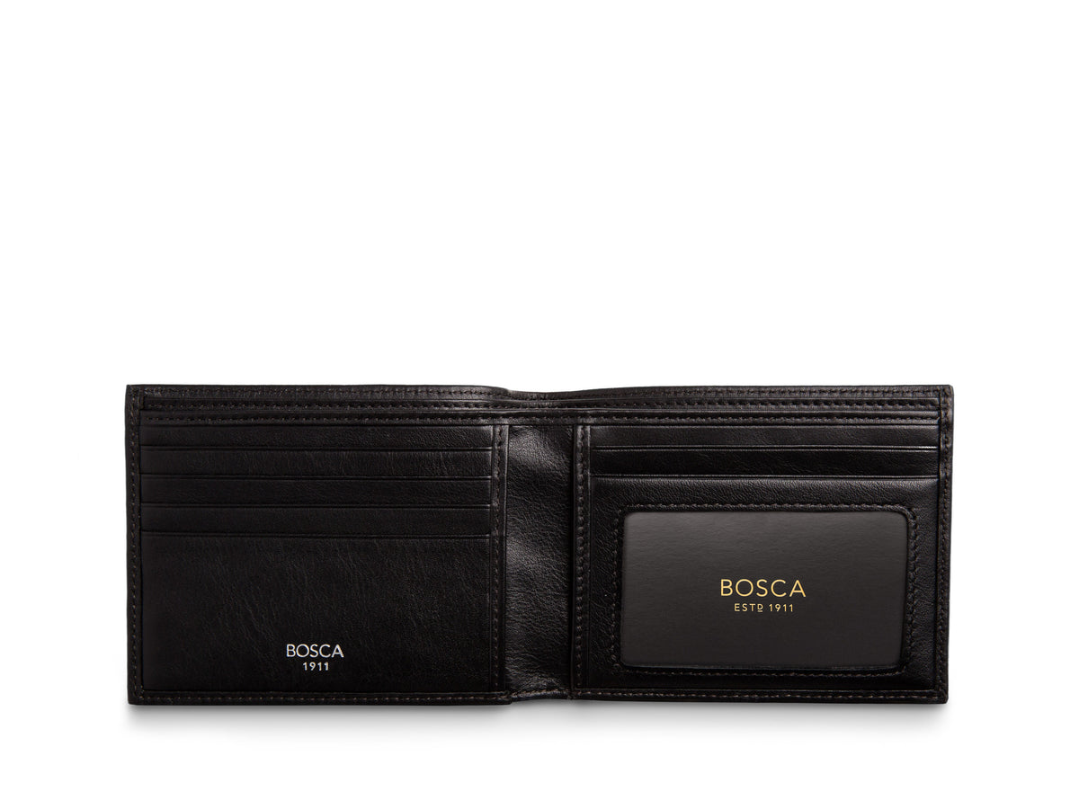 Bosca Nappa Vitello Executive I.D. Wallet