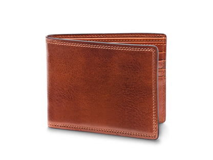 Bosca 8-Pocket Deluxe Executive Wallet