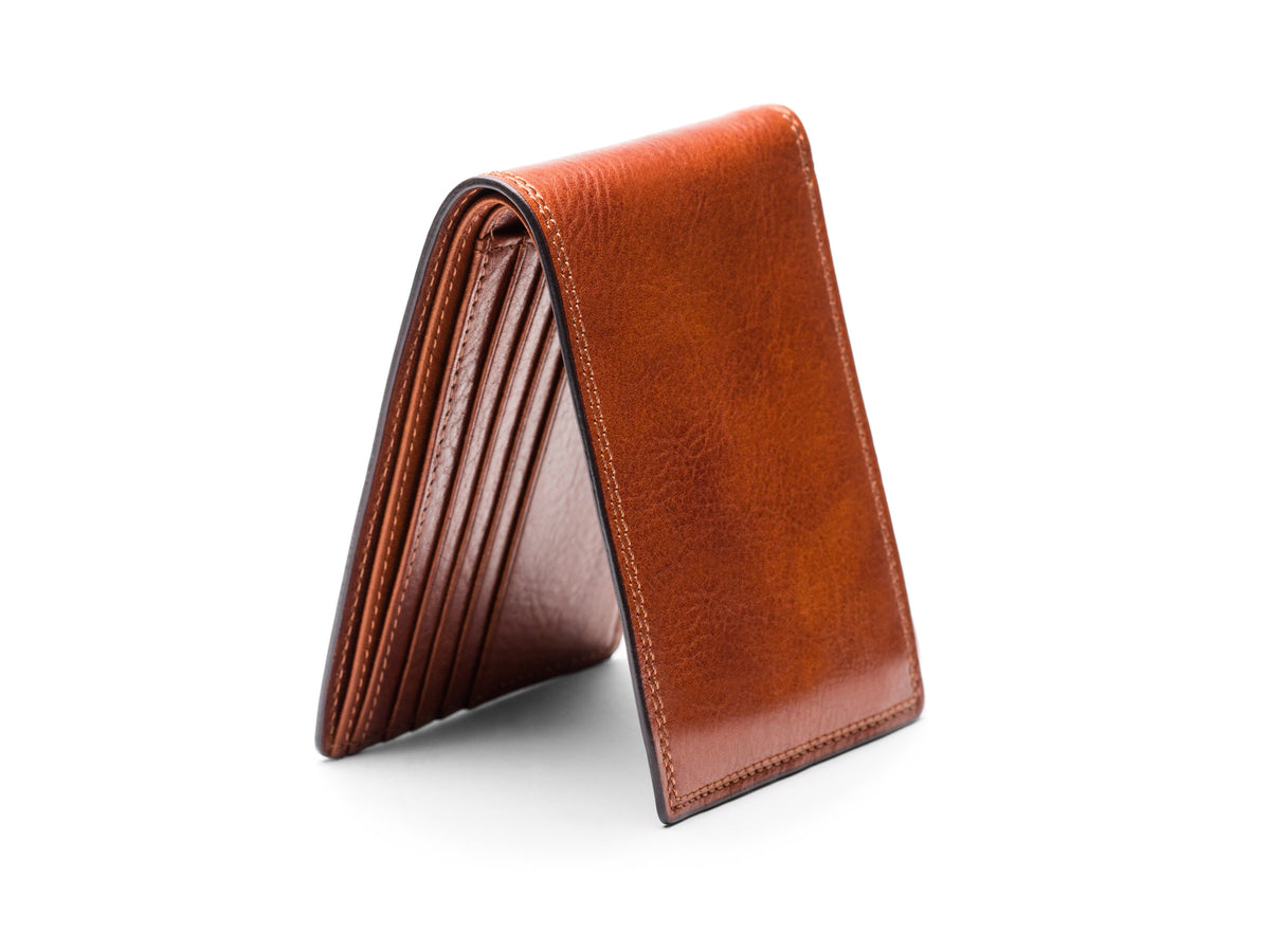 Bosca 8-Pocket Deluxe Executive Wallet