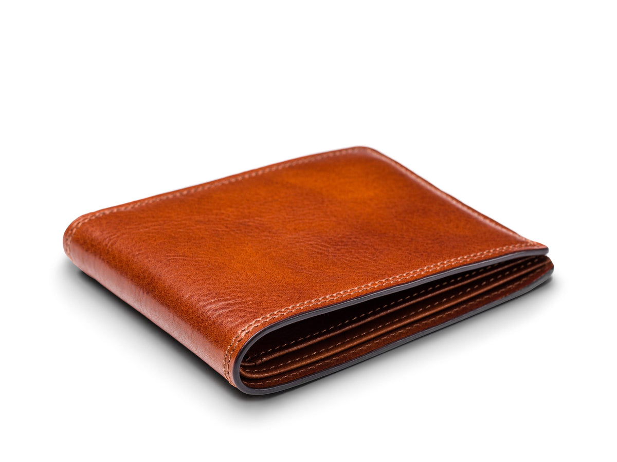 Bosca 8-Pocket Deluxe Executive Wallet