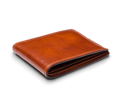 Bosca 8-Pocket Deluxe Executive Wallet