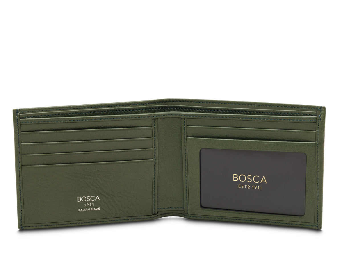Bosca Executive I.D. Wallet - RFID