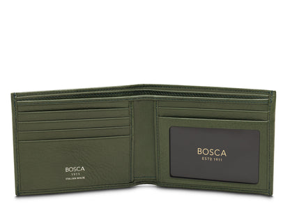 Bosca Executive I.D. Wallet - RFID