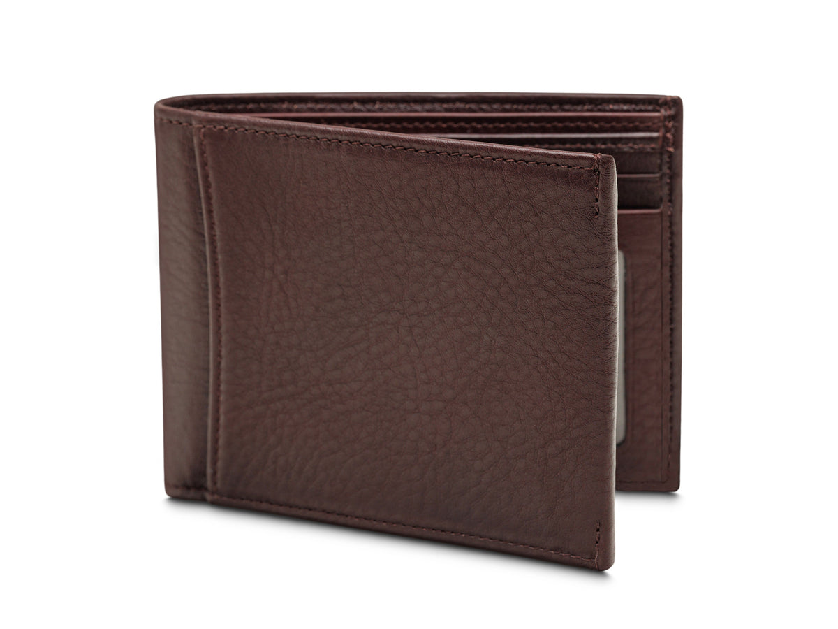 Bosca Executive I.D. Wallet - RFID