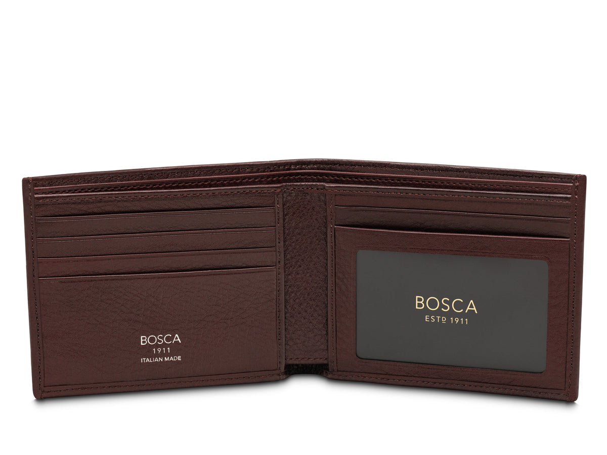 Bosca Executive I.D. Wallet - RFID