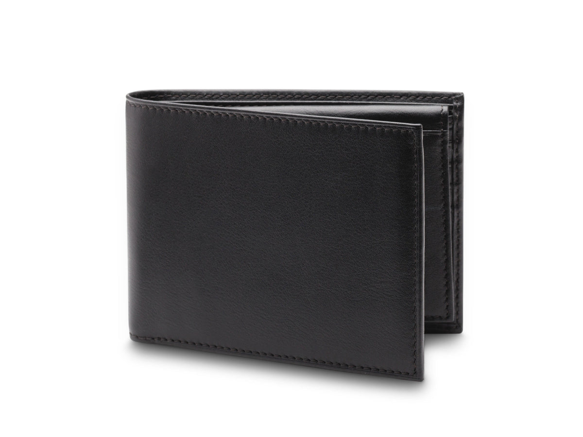 Bosca Nappa Vitello Credit Wallet w/I.D. Passcase