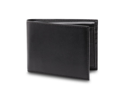 Bosca Nappa Vitello Credit Wallet w/I.D. Passcase