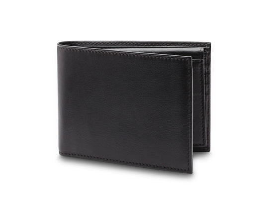 Bosca Nappa Vitello Credit Wallet w/I.D. Passcase