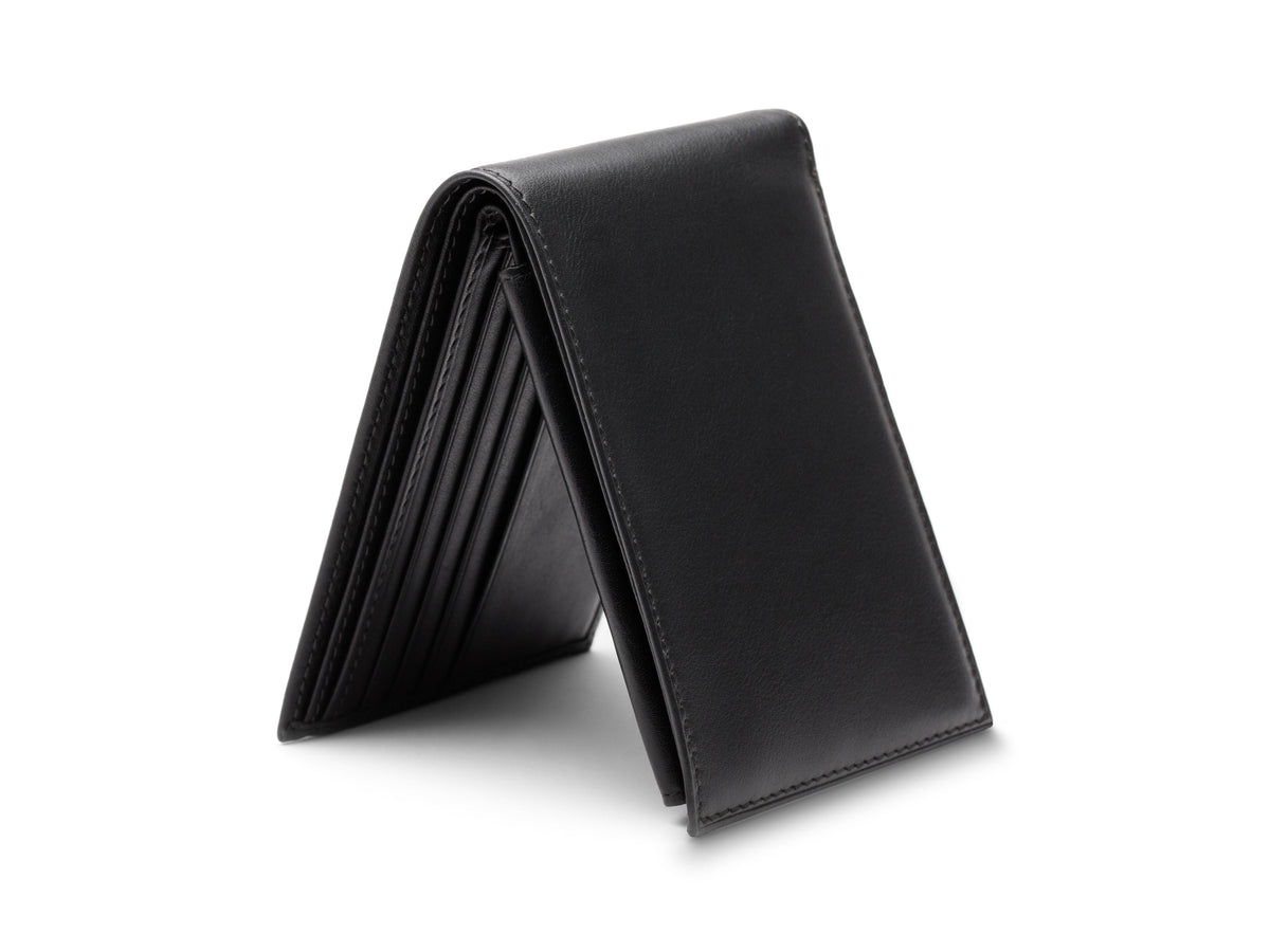 Bosca Nappa Vitello Credit Wallet w/I.D. Passcase