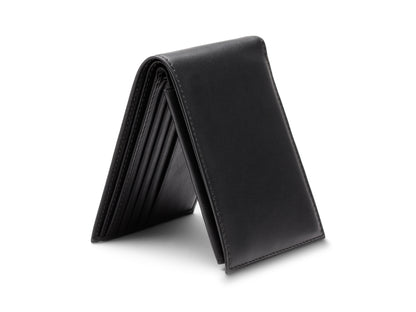 Bosca Nappa Vitello Credit Wallet w/I.D. Passcase