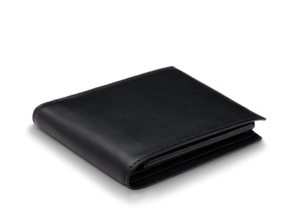 Bosca Nappa Vitello Credit Wallet w/I.D. Passcase