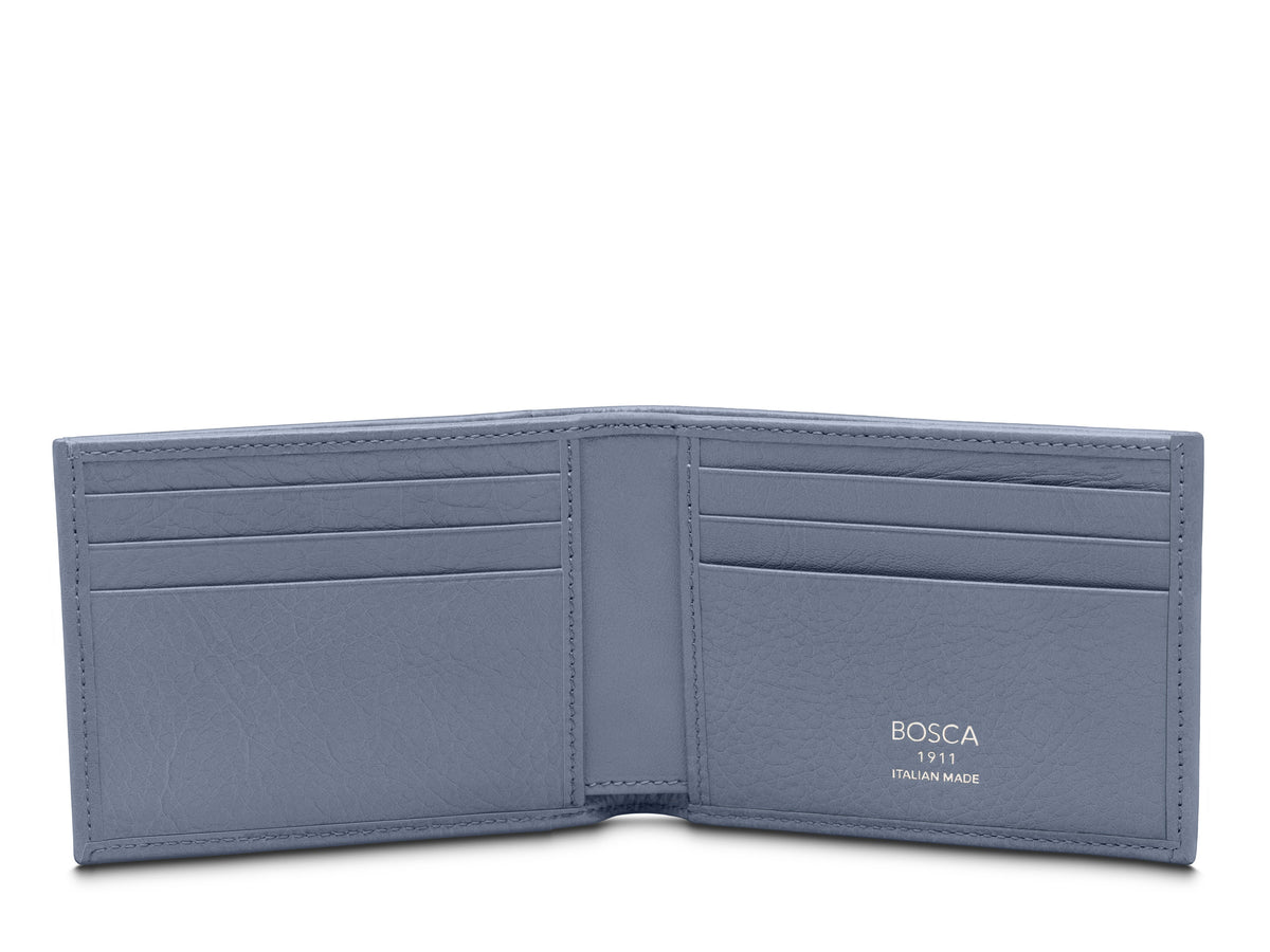 Bosca Small Bifold Wallet - RFID