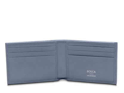 Bosca Small Bifold Wallet - RFID
